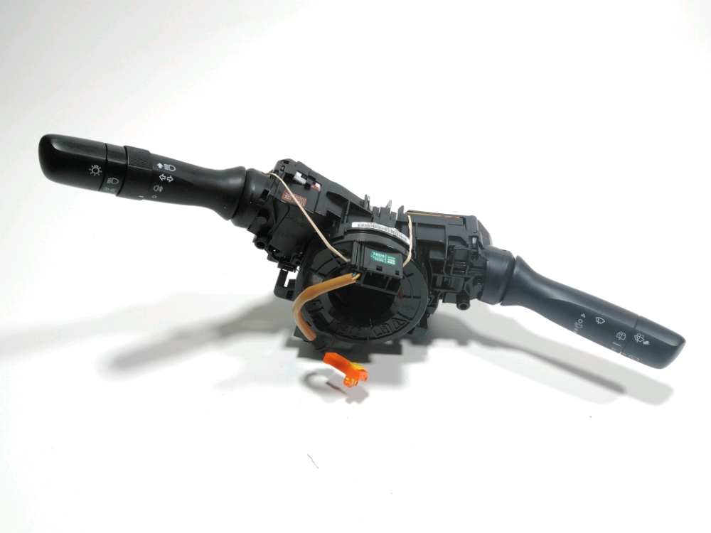 Commande sous-volant