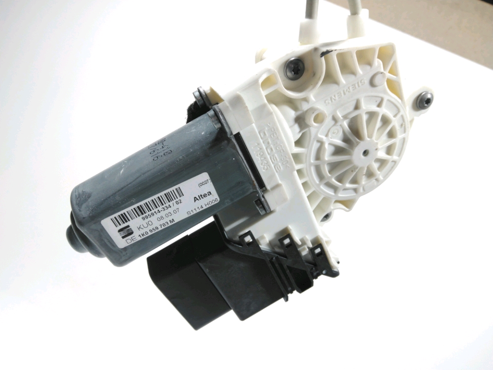 Lève-vitre électrique arrière gauche