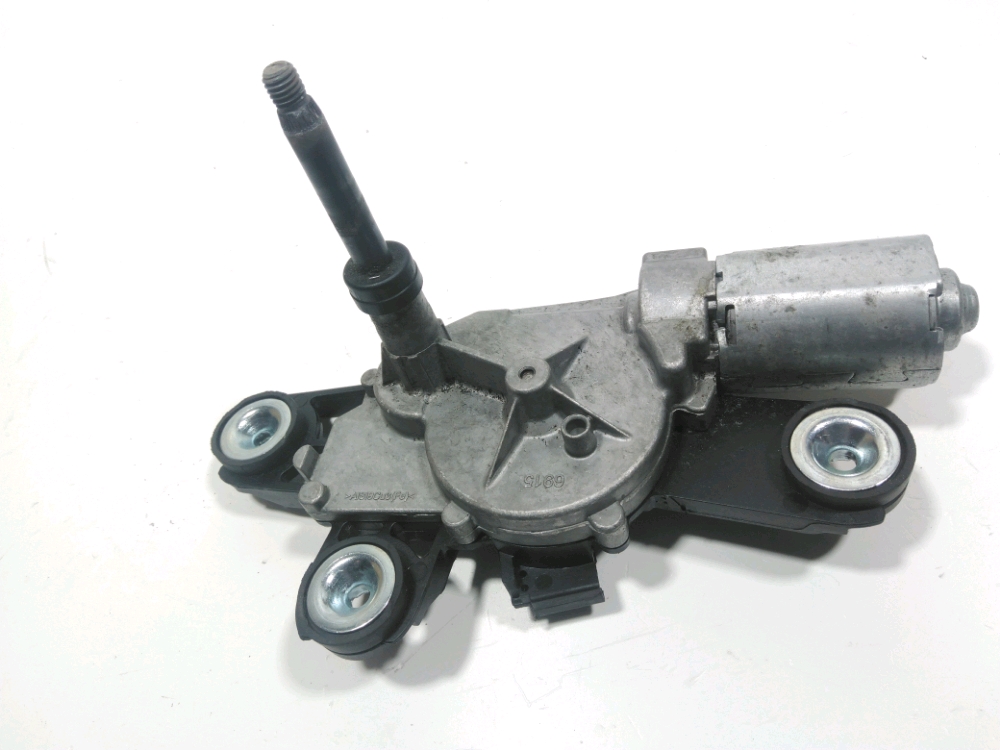 Moteur d'essuie glace arrière