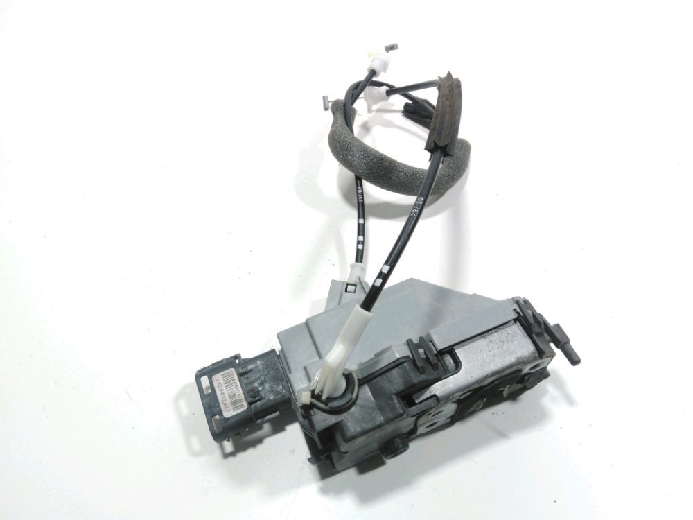 Serrure de porte arrière gauche