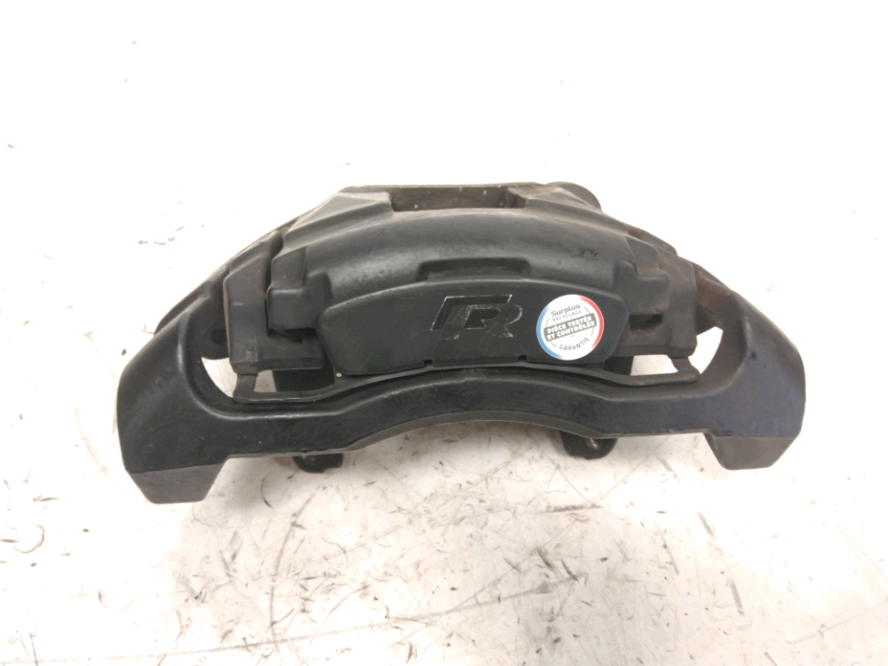 Etrier de frein avant droit