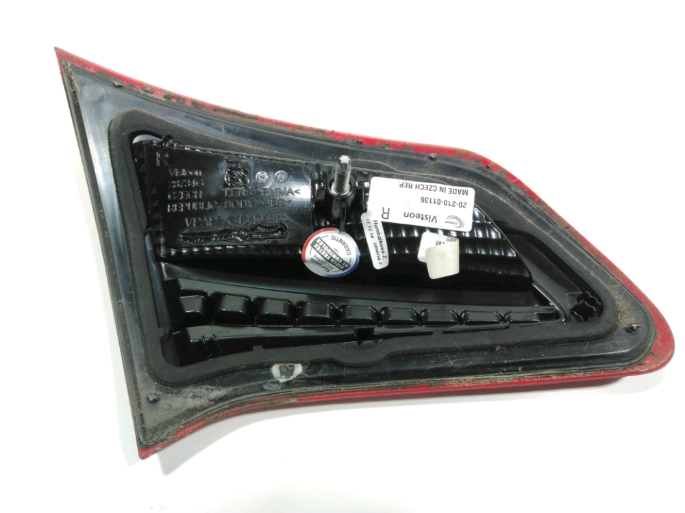 Feu arrière intérieur droit