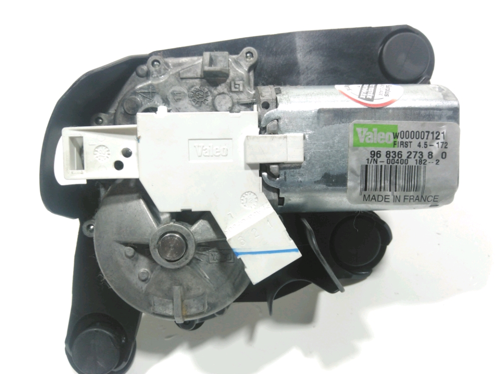 Moteur d'essuie glace arrière