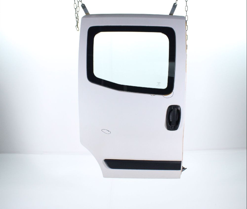 Porte coulissante droite