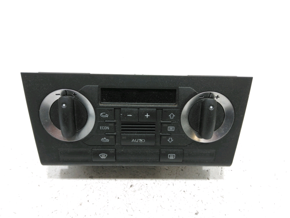 Commande de chauffage