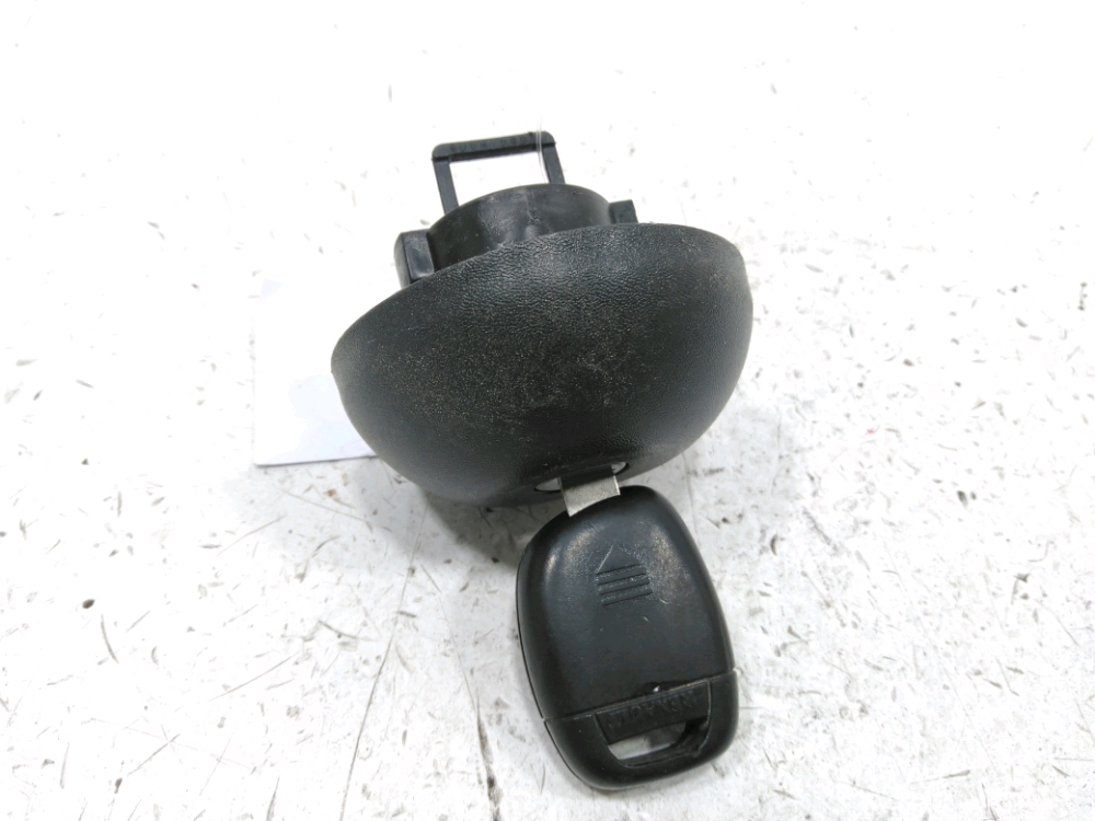 Bouchon de réservoir à carburant