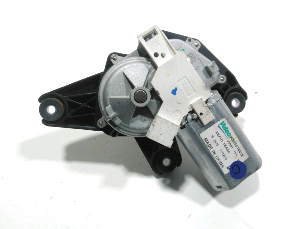 Moteur d'essuie glace arrière