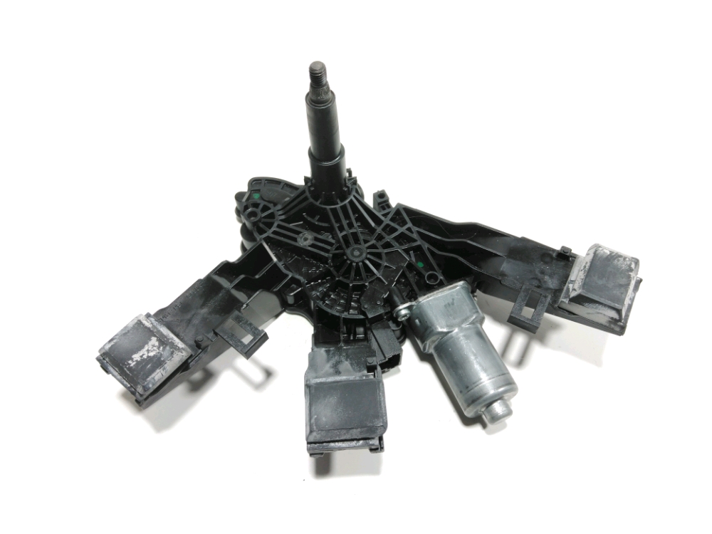 Moteur d'essuie glace arrière