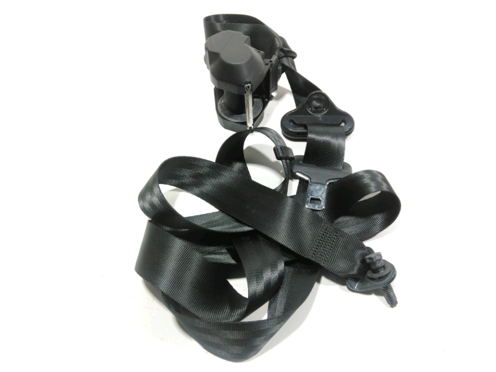 Ceinture arrière gauche