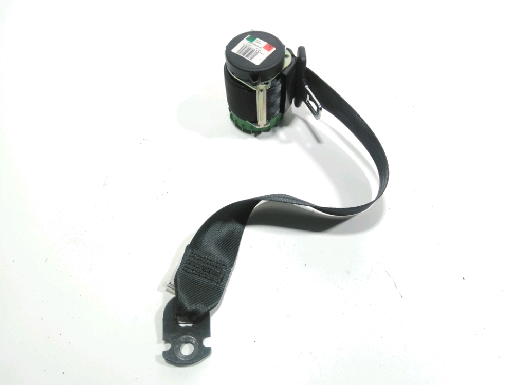 Ceinture arrière gauche