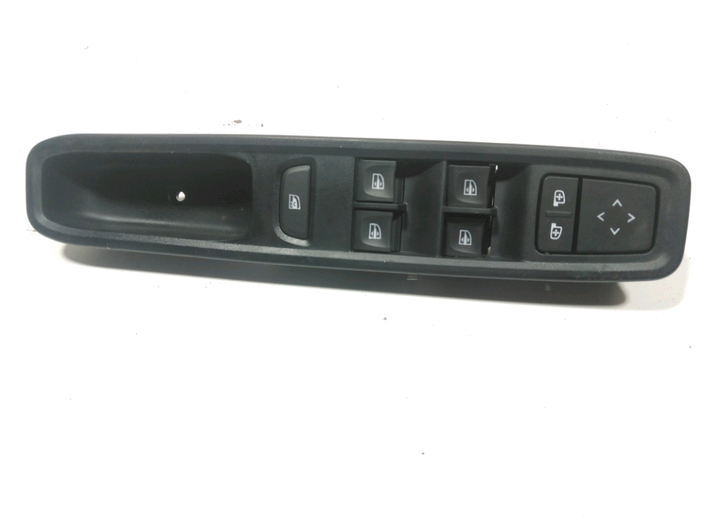 Commande lève-vitre avant gauche