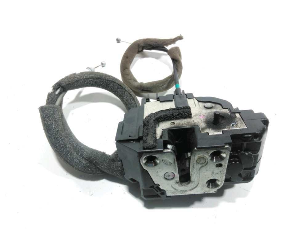 Serrure de porte arrière gauche