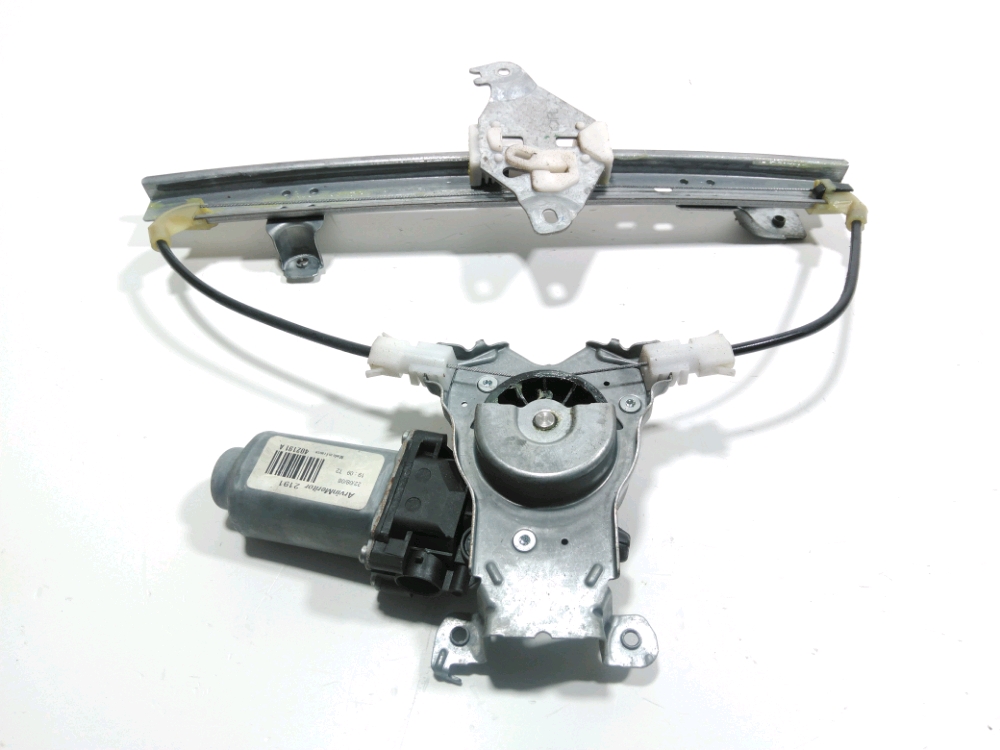 Lève-vitre électrique arrière gauche