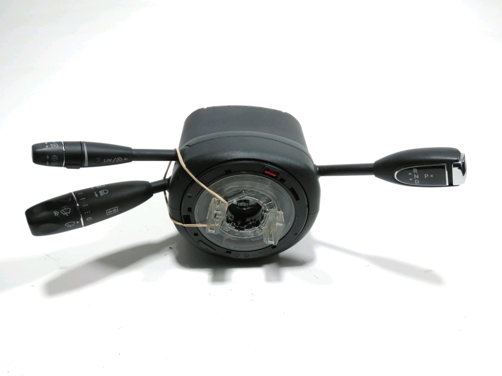 Commande sous-volant