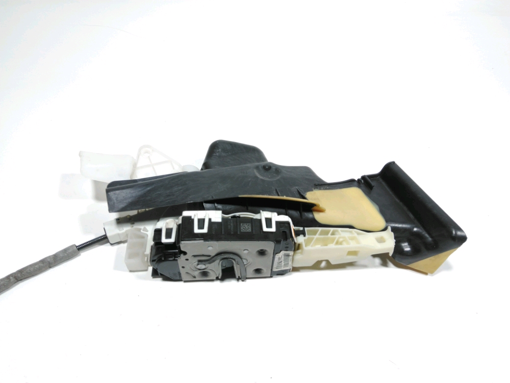 Serrure de porte avant gauche