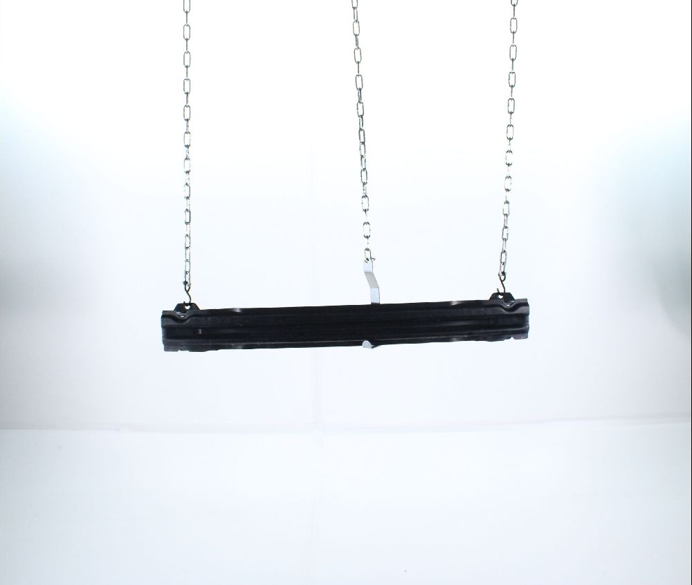 Renfort pare-choc arrière