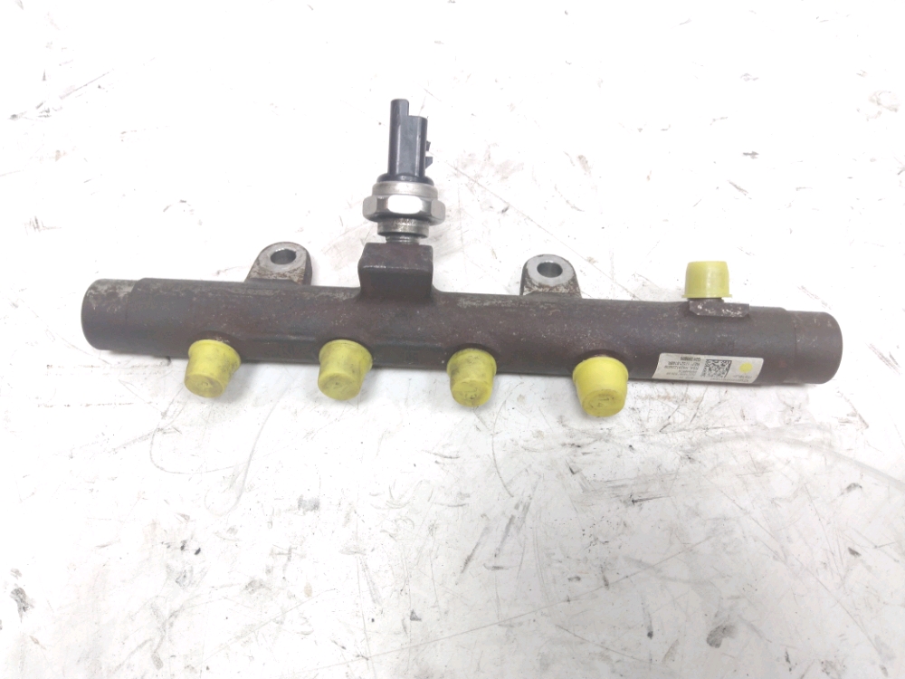 Rampe d'injection