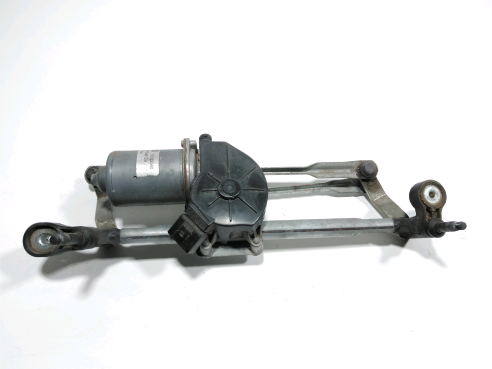 Mécanisme + moteur d'essuie glace avant