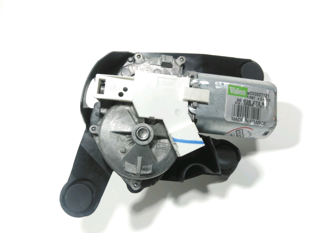 Moteur d'essuie glace arrière