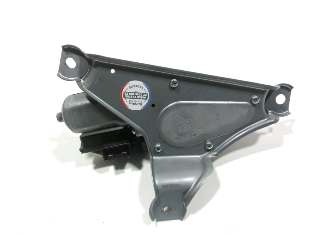 Moteur d'essuie glace arrière