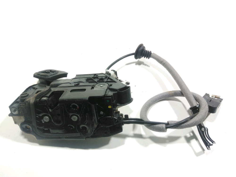 Serrure de porte arrière gauche