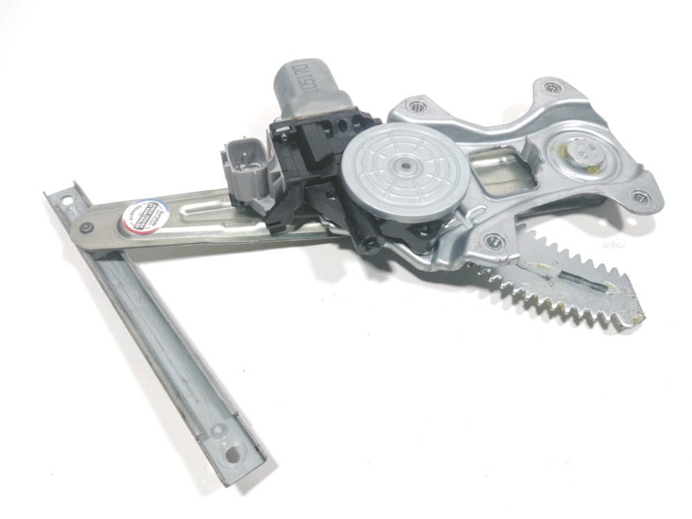 Leve-vitre electrique arriere gauche