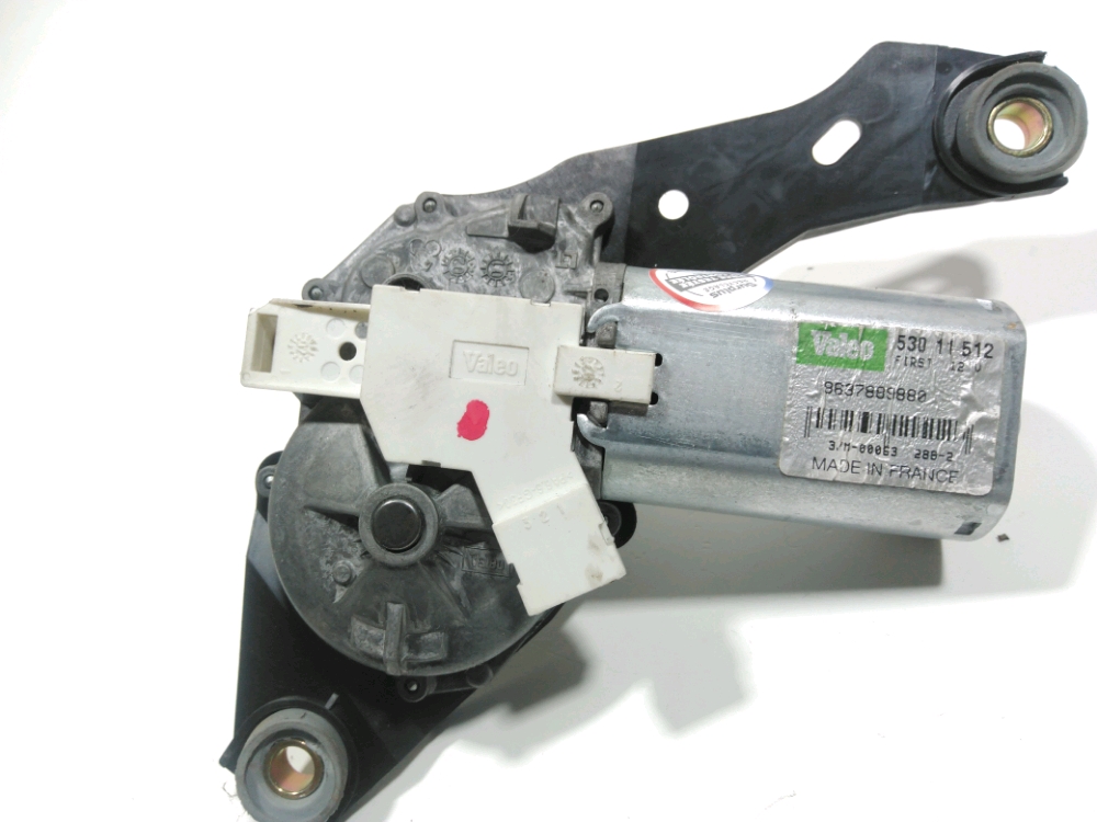 Moteur d'essuie glace arrière