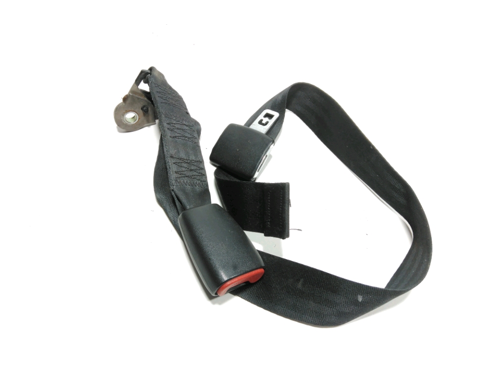 Ancrage ceinture arrière gauche
