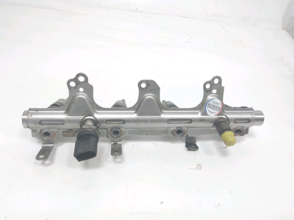 Rampe d'injection