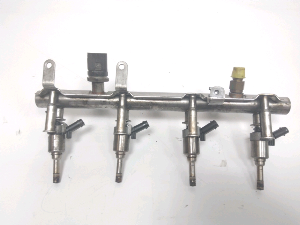 Rampe d'injection