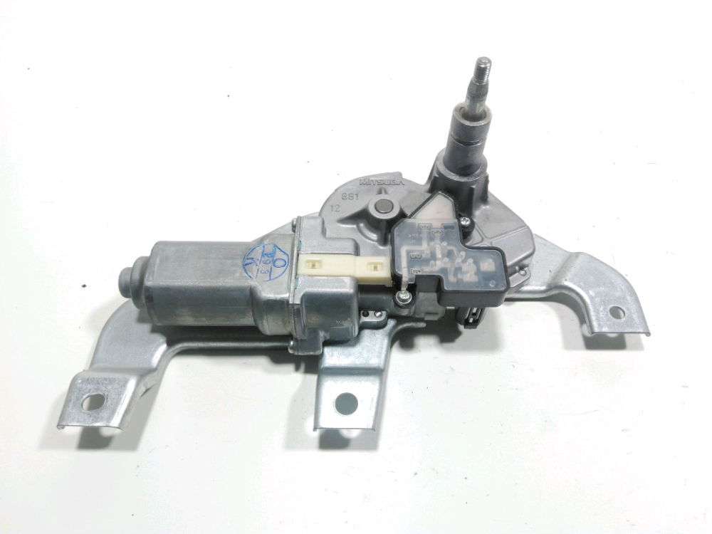 Moteur d'essuie glace arrière