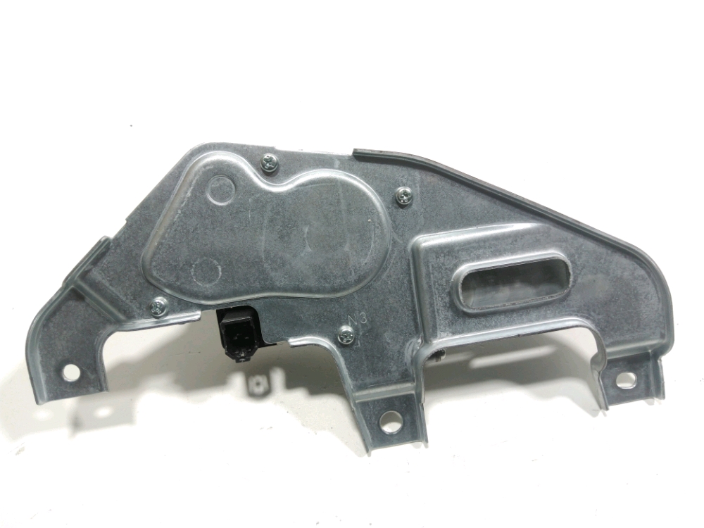 Moteur d'essuie glace arrière