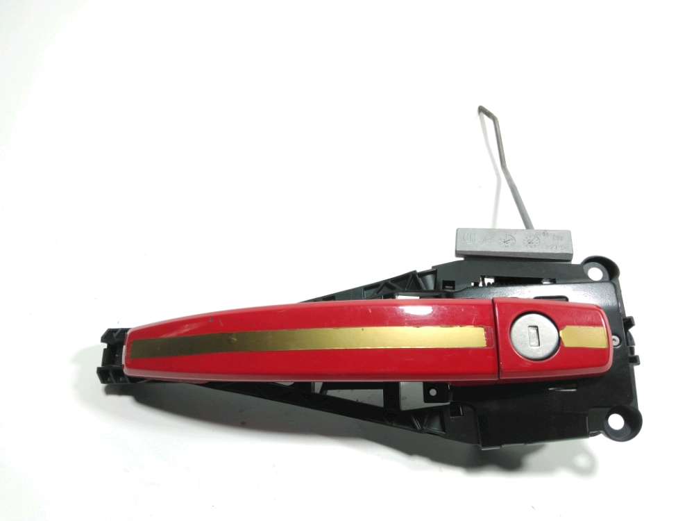 Poignée extérieure avant gauche