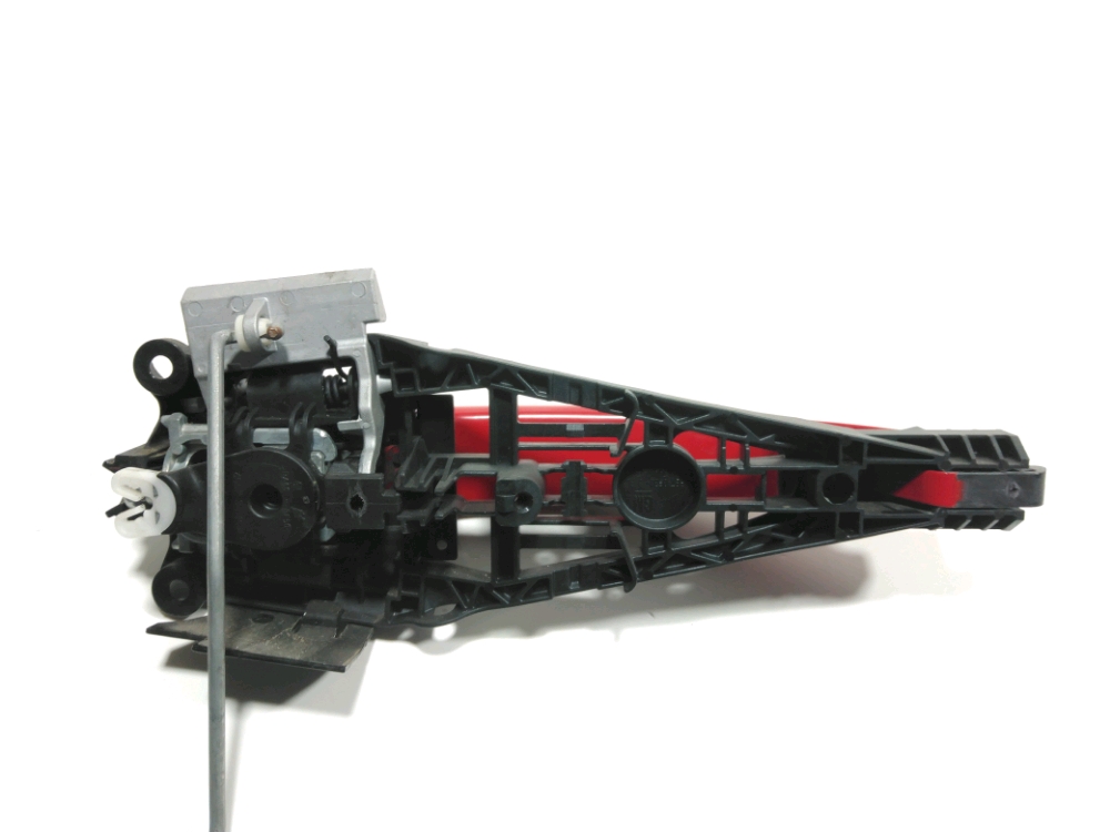 Poignée extérieure avant gauche