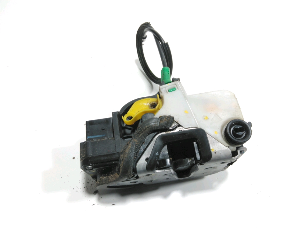 Serrure de porte arrière gauche