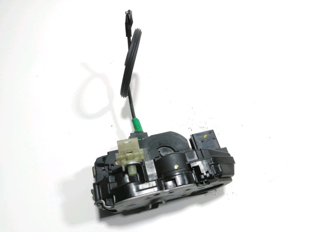 Serrure de porte arrière gauche