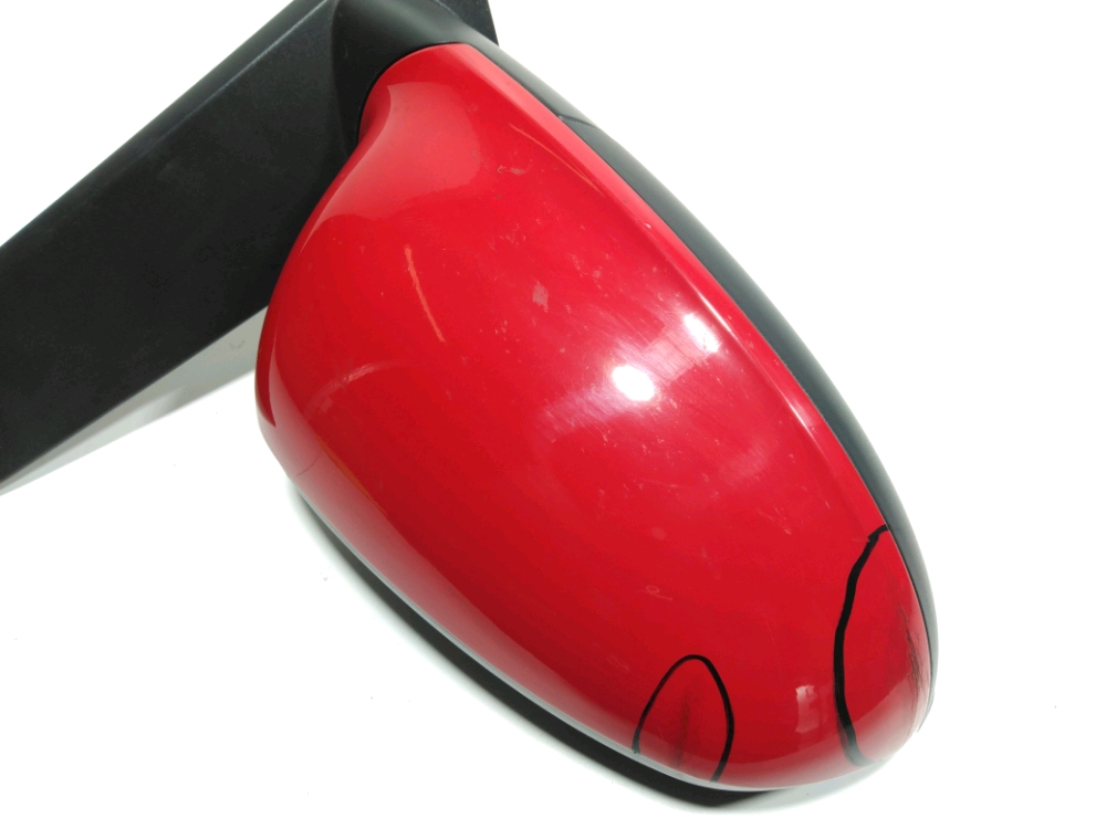 Rétroviseur électrique droit