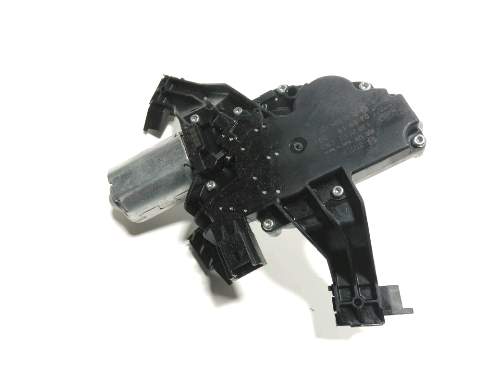 Moteur d'essuie glace arrière