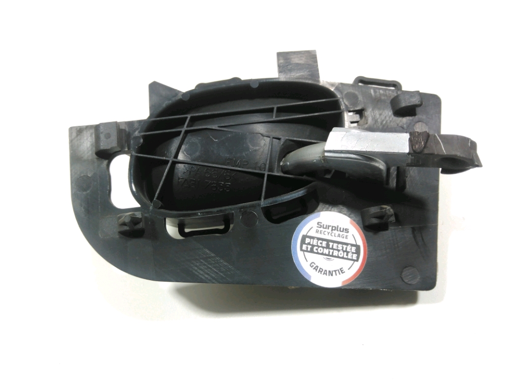 Poignée intérieure porte arrière gauche