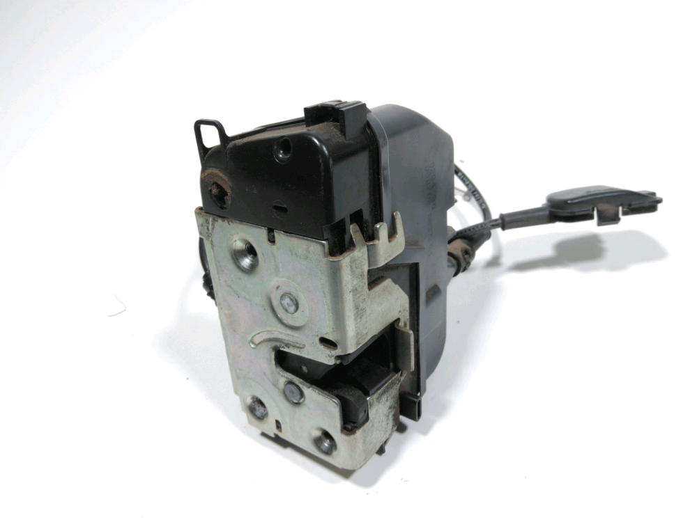 Serrure de porte arrière gauche