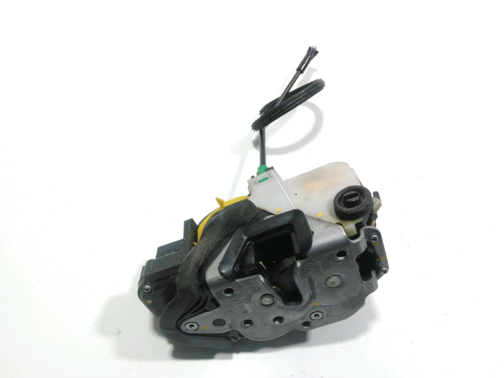 Serrure de porte arrière gauche