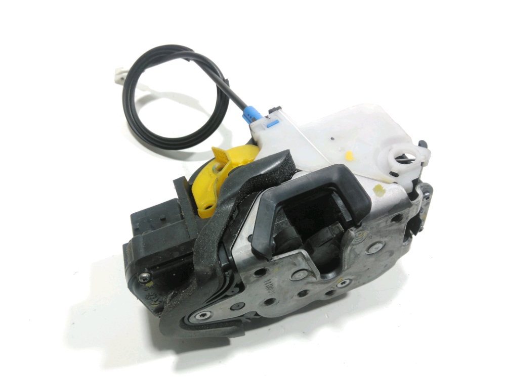 Serrure de porte avant gauche