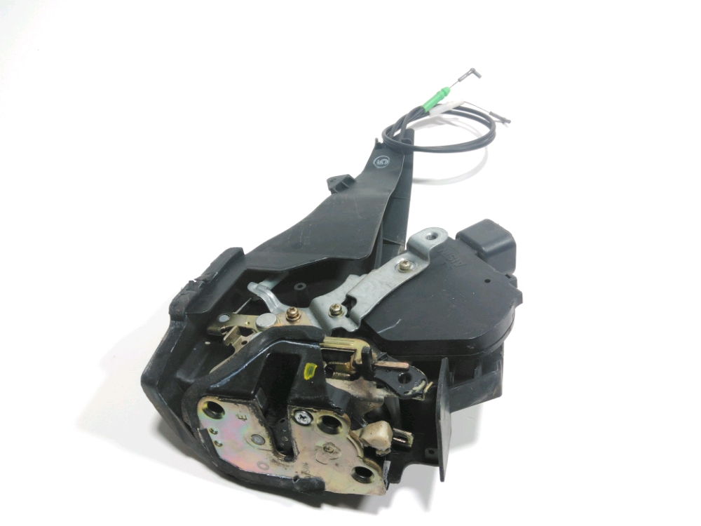 Serrure de porte arrière gauche