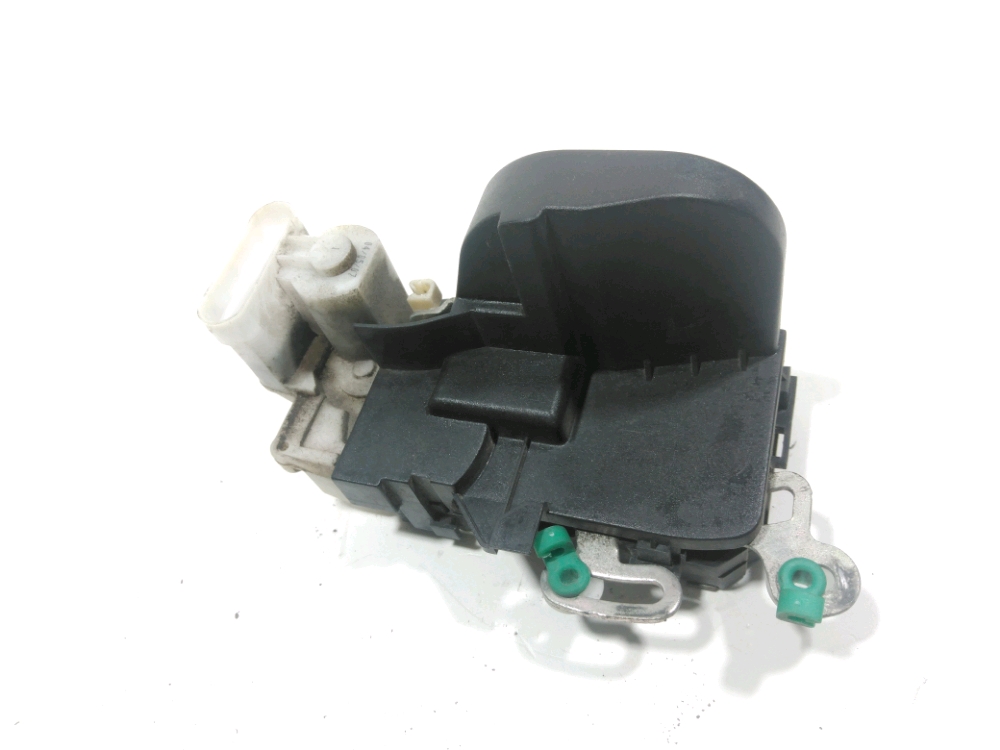 Serrure de porte avant gauche