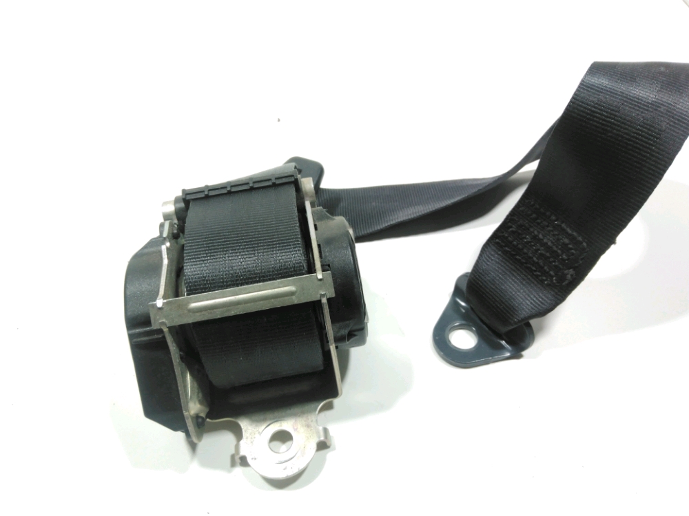 Ceinture arrière gauche
