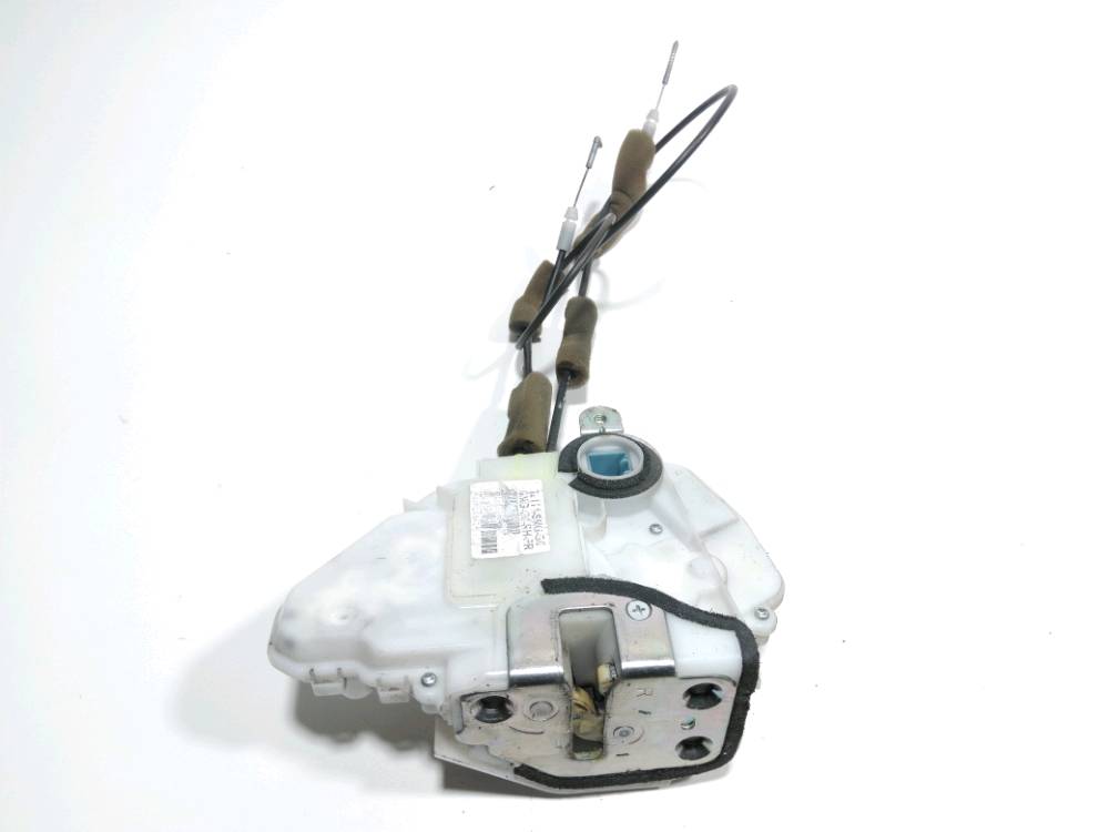 Serrure de porte avant droite