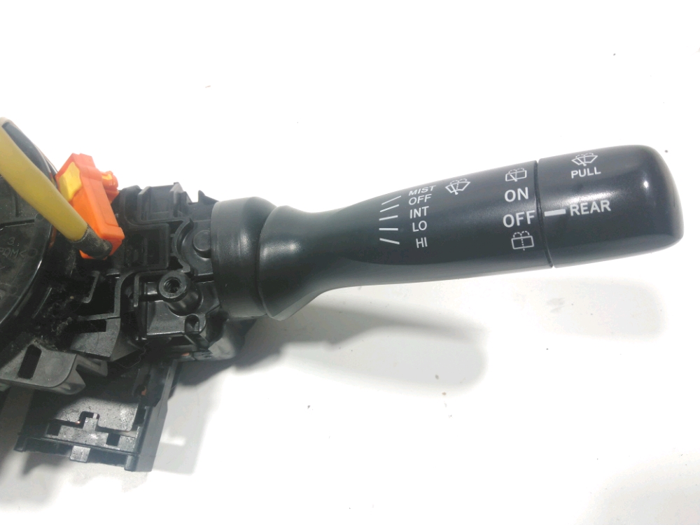 Commande sous-volant