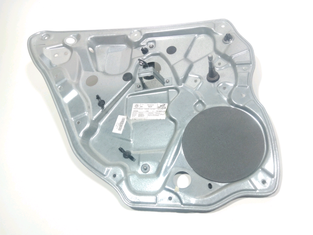 Lève-vitre manuel arrière gauche