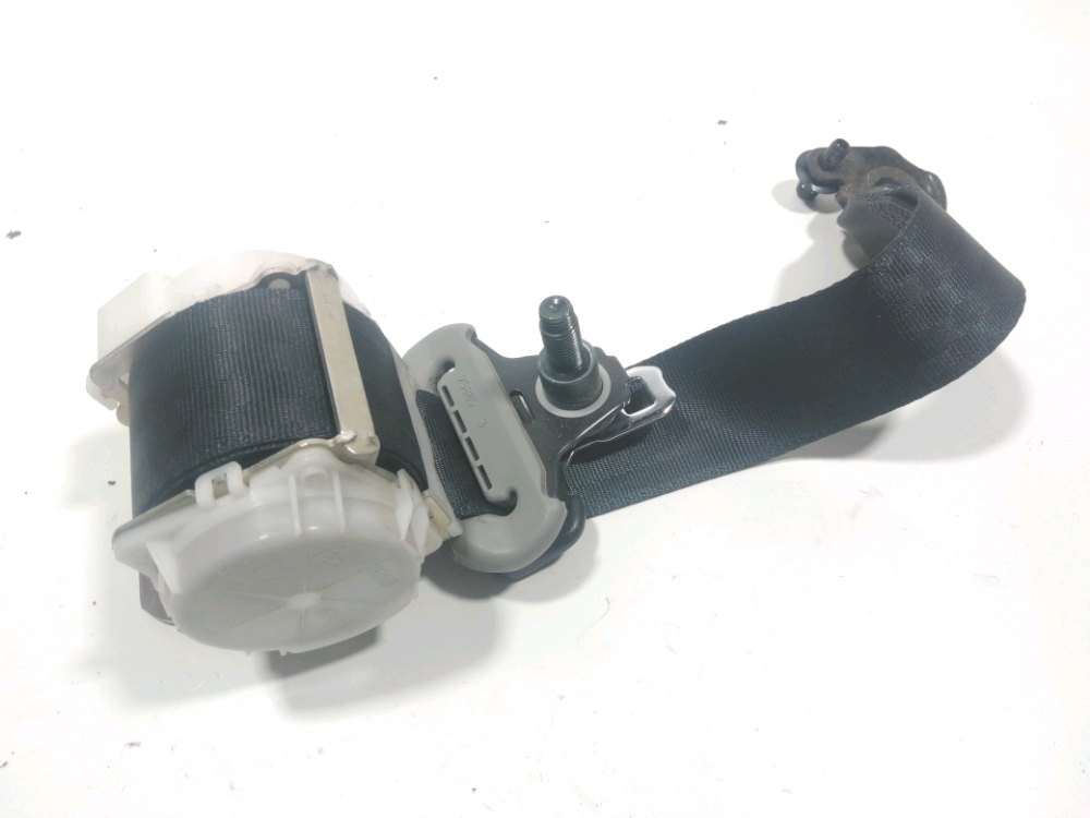 Ceinture arrière gauche