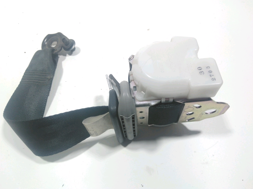Ceinture arrière droite
